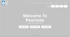 Desktop Screenshot of pearlside.org