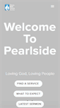 Mobile Screenshot of pearlside.org